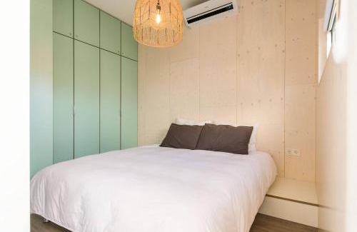 Midsland House | Cumbuco - Ecohuisjes Terschelling