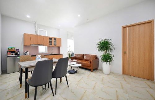 District 12 Apartment | Cuong anh house