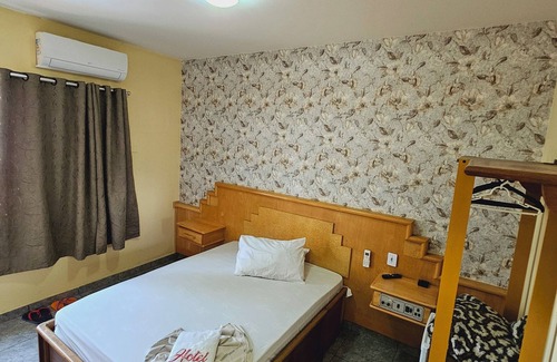 Vila Carrao Hotel | Curia Parque Hotel