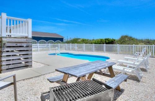 Yaupon Beach House | Current Sea