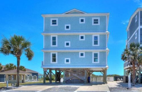 Yaupon Beach House | Current Sea