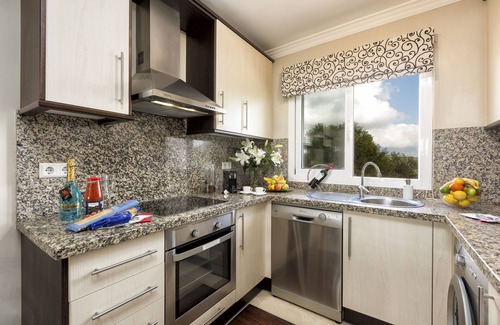 Mijas Apartment | currently not for rental due to a burst pipe.