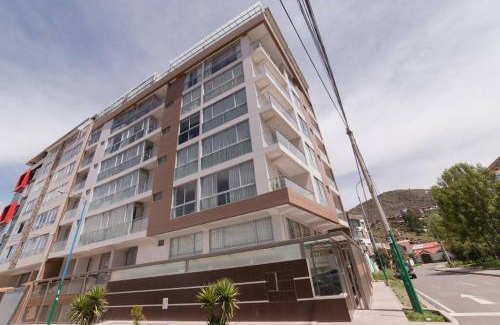 Primavera Apartment | Cusco a tus pies: Depa Exclusivo