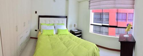 Cusco House | Cusco Mágico 1 - Aparthotel Condominio Las Torres Kayser I