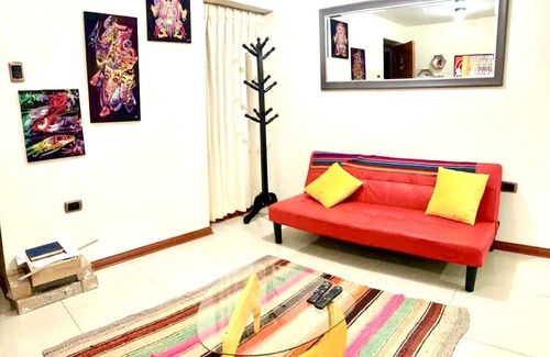 Cusco Apartment | Cusco Magico 7 - Mini-apartment Las Torres Kayser