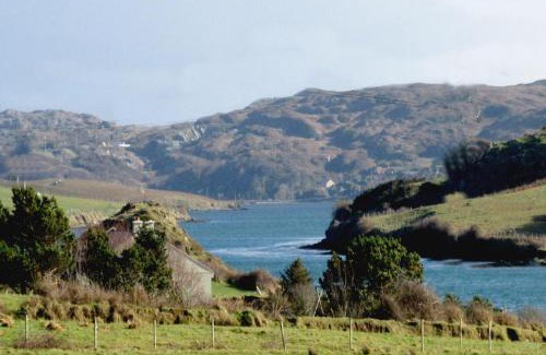 Claddaghduff House | Cushatrough Claddaghduff