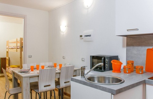 Cervinia Apartment | Cushy Apartment in Cervinia near Supermarket