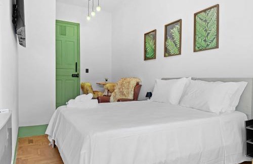 Abernessia House | Custo benefício Varanda Frigobar Wi-Fi Garagem