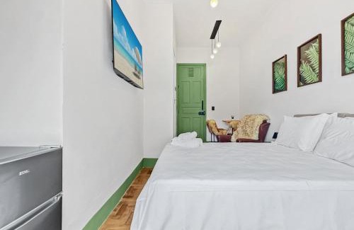 Abernessia House | Custo benefício Varanda Frigobar Wi-Fi Garagem