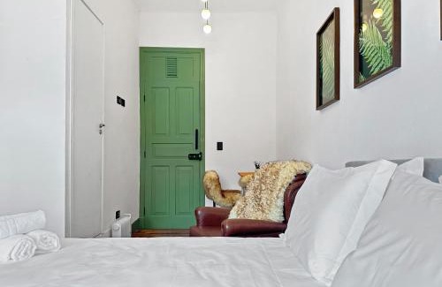 Abernessia House | Custo benefício Varanda Frigobar Wi-Fi Garagem