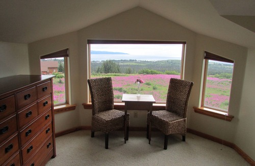Diamond Ridge House | Custom Built Home W/Amazing Views Of Kachemak Bay
