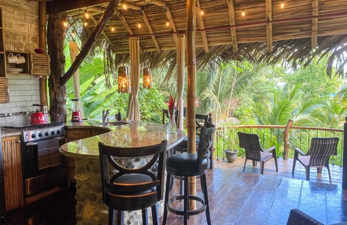 Bocas del Toro House | Custom Jungle Home by the Beach