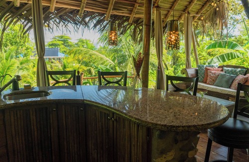 Bocas del Toro House | Custom Jungle Home by the Beach