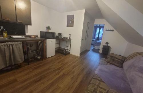 Edmundston Apartment | Cute apartment close to highway