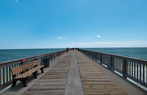 Laguna Beach House | Cute Beach Cottage Steps to the Beach! Panama City Beach, FL!
