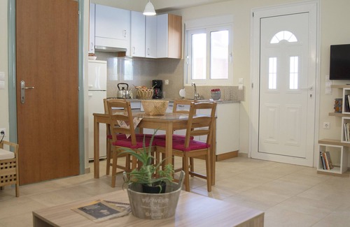Nea Tirintha House | Cute Country House near Nafplio