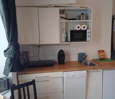 Alppiharju Apartment | Cute flat at Rock of Helsinki