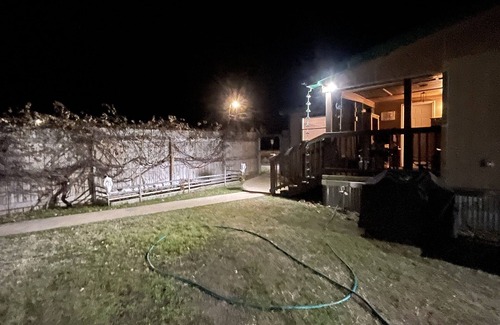 Granite Shoals Apartment | Cute little studio apartment only two blocks from Lake LBJ.