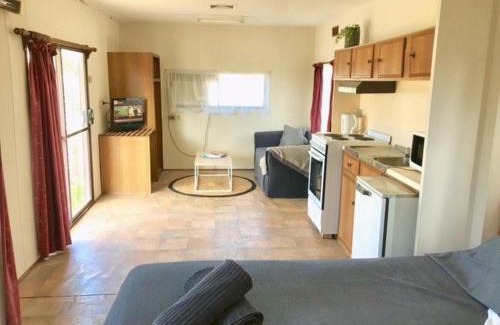 Hay House | Cute Private Studio Flat with AIRCON!