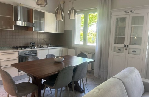 Pinarella Apartment | CV005 - new two-room apartment with air conditioning