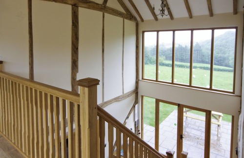 Newtown Cottage | Cwm Corn Barn - HW7662