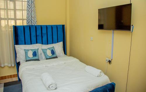 Nanyuki Apartment | Cyan Studio with free WI-FI