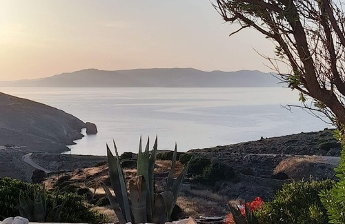 Herronisos House | Cycladic Hideaway Private Villa w. Panoramic View