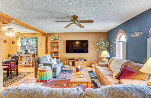 Tucson House | Cyclists Haven Southwestern-Style Home in Tucson