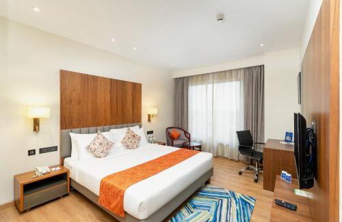 Tezpur Hotel | Cygnett Inn Imperial Tezpur