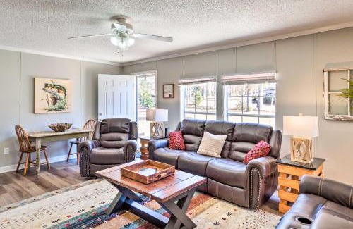 Negreet House | Cypress Point Spacious Home Pier and Boat Launch!