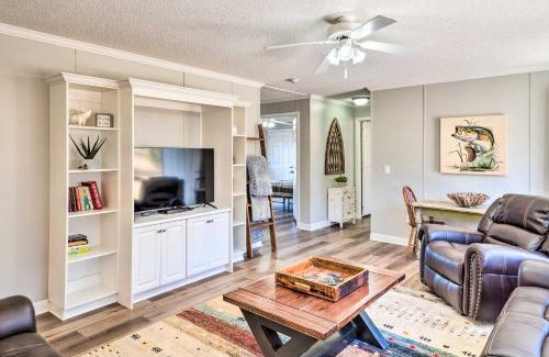 Negreet House | Cypress Point Spacious Home Pier and Boat Launch!