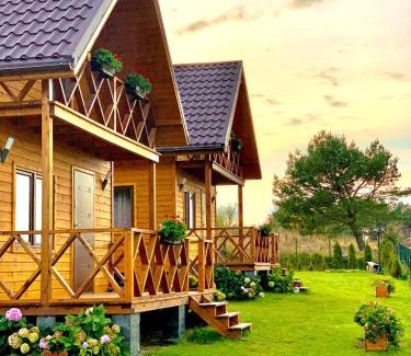 Gardna Wielka House | Czarcie Chatki