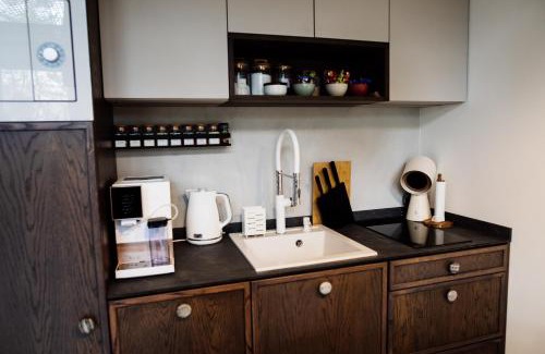 gmina Ludwin House | Czarne Domki