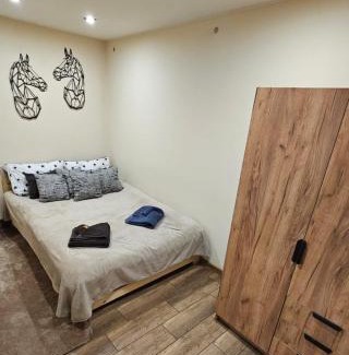 Leszczyniec Apartment | Czarny Koń „Black Horse”