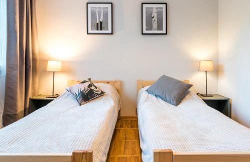 gmina Puszcza Marianska Apartment | Czas na Puszczę