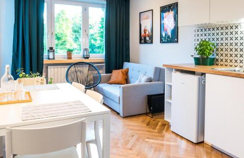 gmina Puszcza Marianska Apartment | Czas na Puszczę