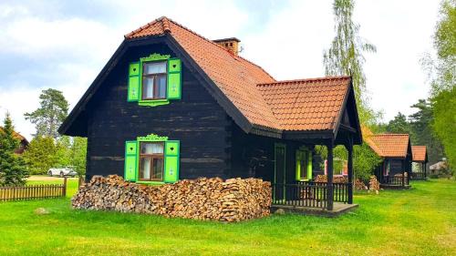 Tykocin House | Czworaki Dworskie - Kiermusy