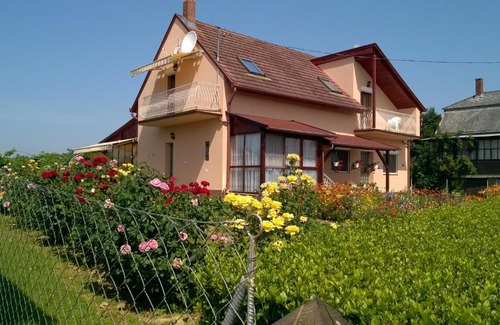 Zalakaros Apartment | Dávid Apartmanház