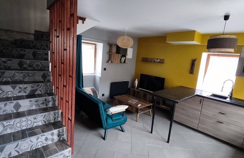 La Rochepot House | Déconnexion Dans les Vignes, au Pied du Château