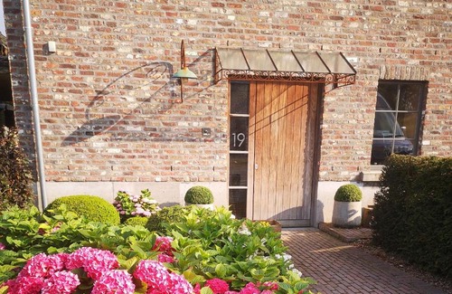 Ellezelles House | Découvrye Rigaudrye