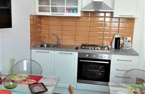 Crotone Apartment | Déjà Vu