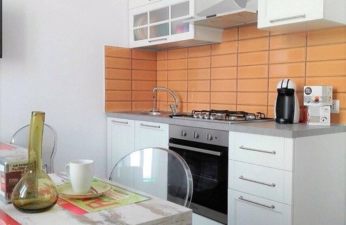 Crotone Apartment | Déjà Vu