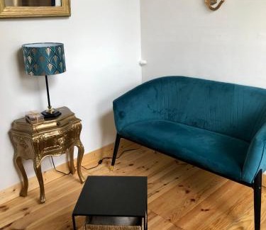 Saint Joseph/Mittelharth Apartment | Dépendance de charme - Tiny house