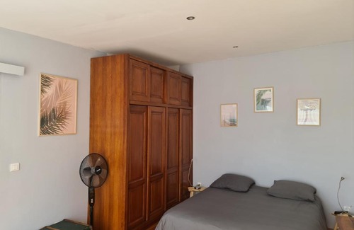 Landeda Cabin | Dépendance Spacieuse & Cosy Entre et Mer avec Spa