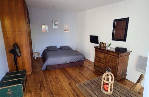 Landeda Cabin | Dépendance Spacieuse & Cosy Entre et Mer avec Spa