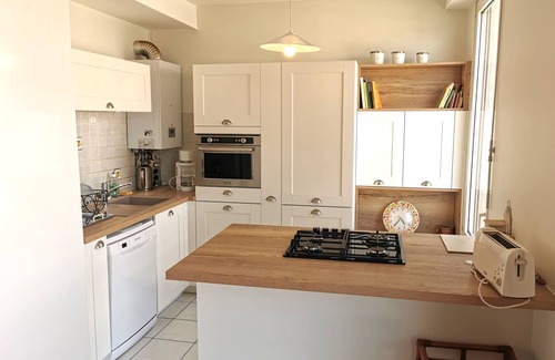 Les Sables d'Olonne House | Désirée Arago Les Sables