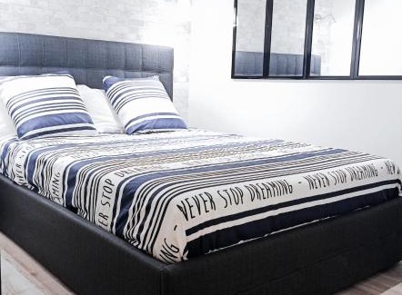 Plaisir Apartment | Détente & Jardin By Beds4Wanderlust - Charmant T2 avec Jardin - Gare Plaisir-Grignon, Versailles 20km