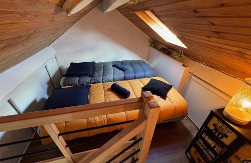 Branville House | Détente Normande