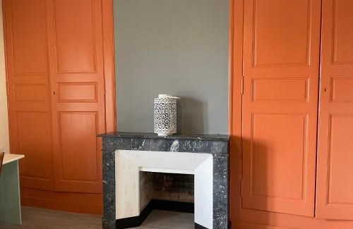 Vaas Bed & Breakfast | Détente près du Loir : Chambre et salon privés, idéal pour randonnées et proche des 24H du Mans - FR-1-410-387