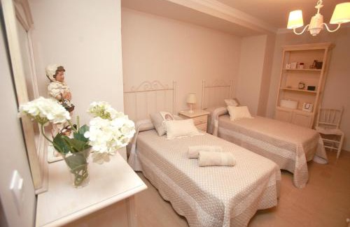 Santa Marina House | Dúplex-Ático de Nácar Casco Histórico